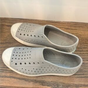 Natives Jefferson style